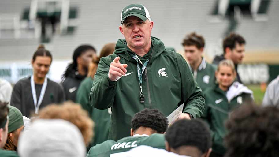 Refreshing quote shows that Pat Fitzgerald just gets the Michigan-MSU ...