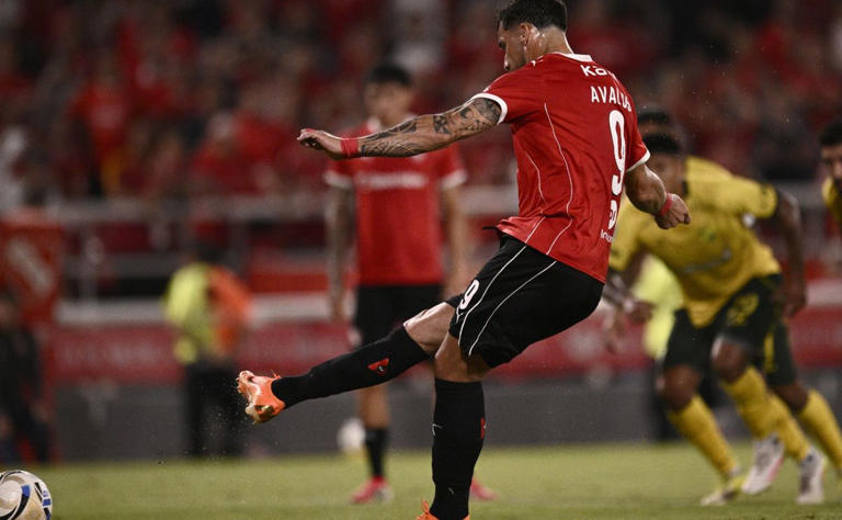  Independiente venció 3-1 a Defensa y Justicia y dio un paso clave hacia los octavos de final del Torneo Apertura 2026 