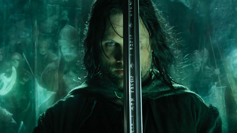 Jamie Dornan to play Strider in The Lord of the Rings: The Hunt for ...