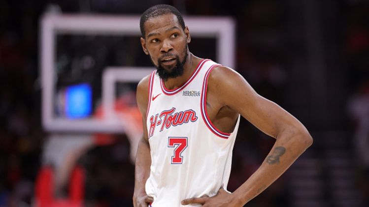 Houston Rockets injury report: Game availability update on Kevin Durant ...