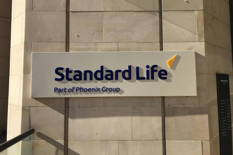 Standard Life: Edinburgh financial giant 'firmly on track' after ...