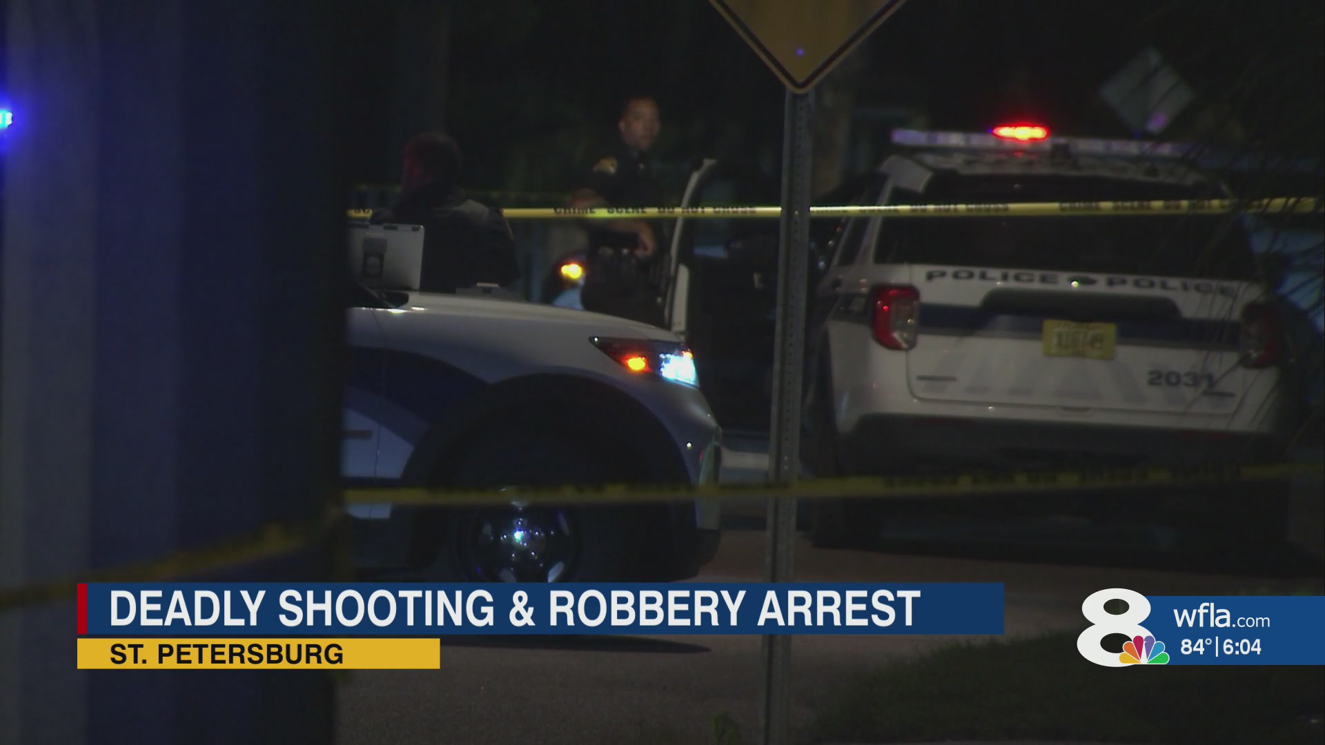 Man arrested after 2 injured in downtown Tampa shooting