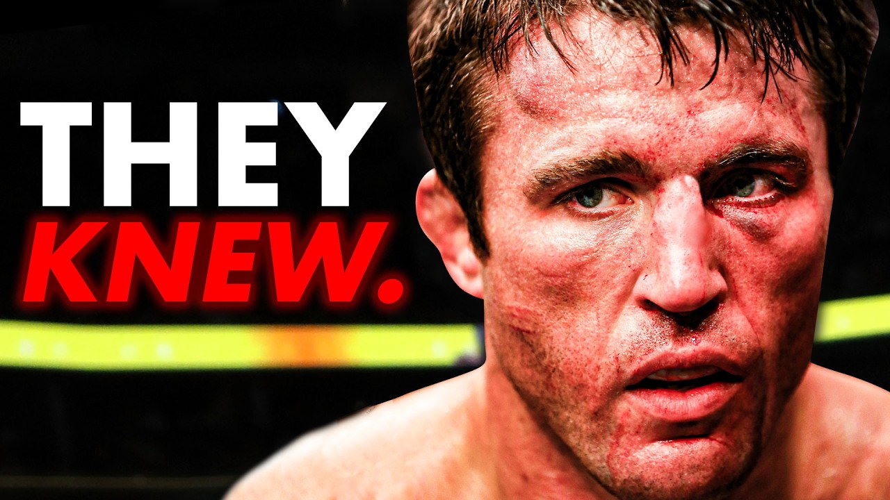10 title fights where not even the challenger thought they'd win