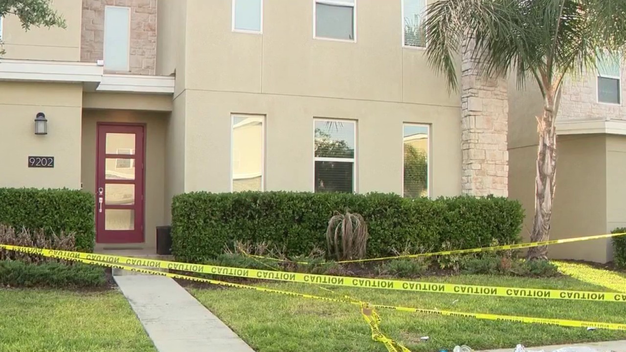 1 dead, 2 injured in Davenport house party shooting, deputies say
