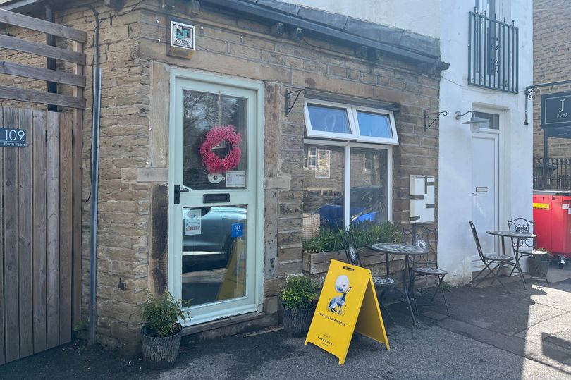 Warm and friendly coffee shop in thriving Huddersfield village loved by ...