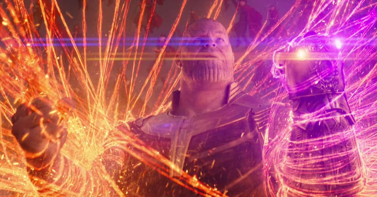Infinity War details you missed in 4K