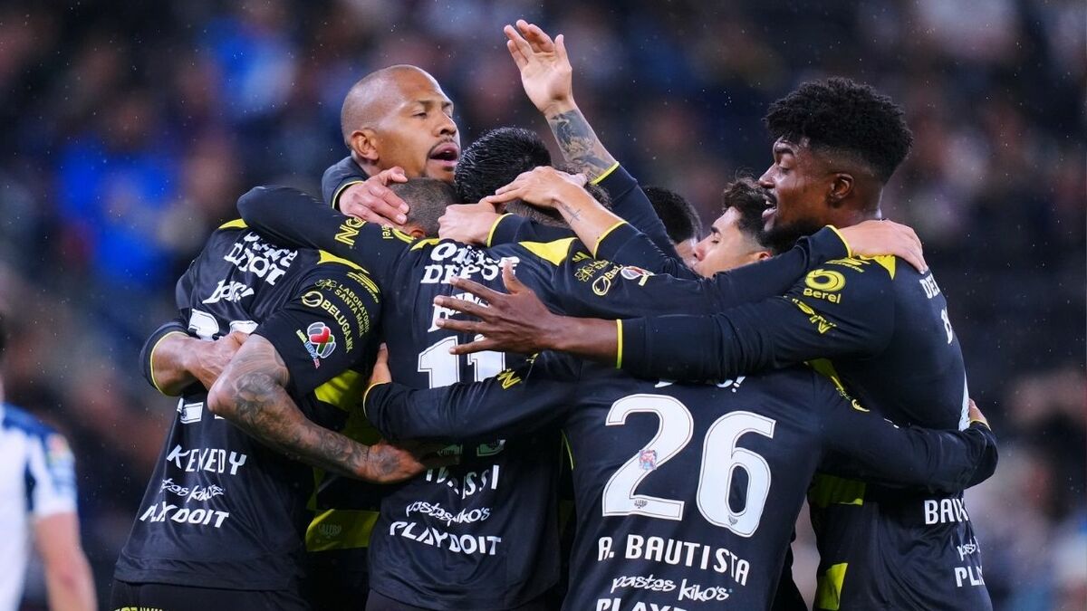 ¡Desastre Rayado! Pachuca remonta a Monterrey y lo deja al borde de la ...