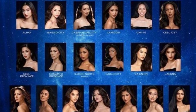 Miss Universe Philippines 2026 down to top 31