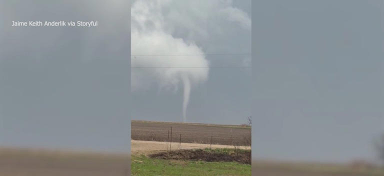 NWS: Five tornadoes confirmed in Illinois after Friday’s storms
