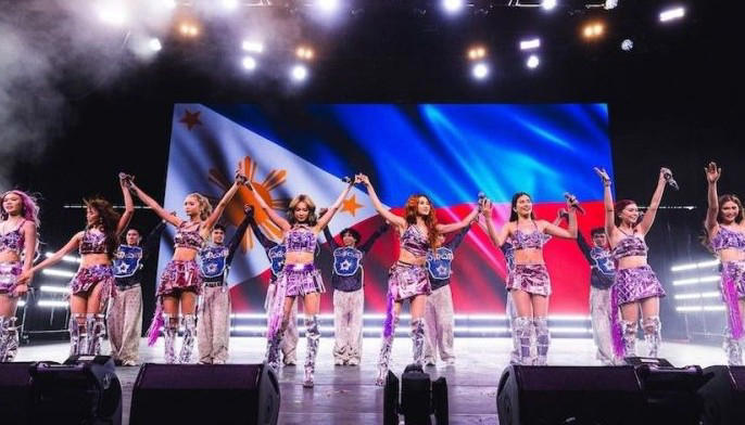 BINI, KATSEYE's Sophia lauded for Philippine representation at Coachella