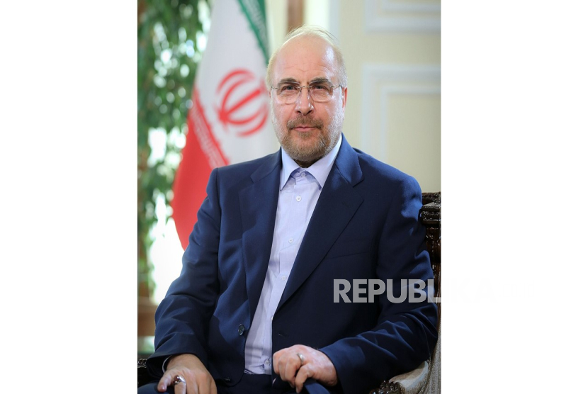 Tutup Selat Hormuz, Ketua Parlemen Iran: Trump Buat 7 Klaim Palsu dalam Sejam