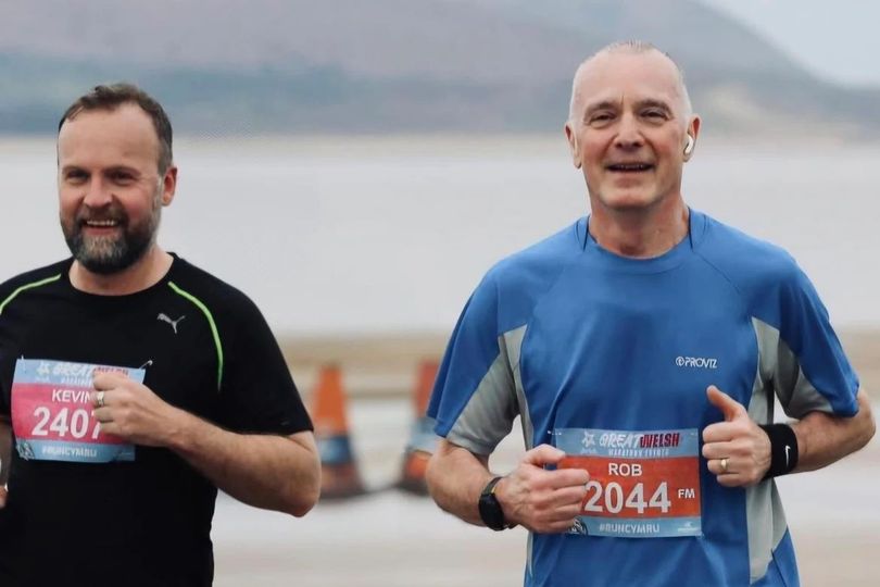 'My brother seemed fit and healthy before he died after routine run'