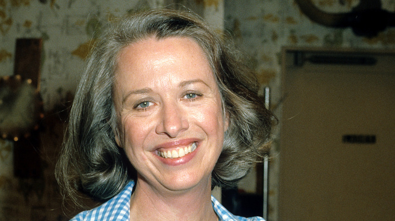 What happened to Alice star Polly Holliday after her spin-off, Flo, was ...