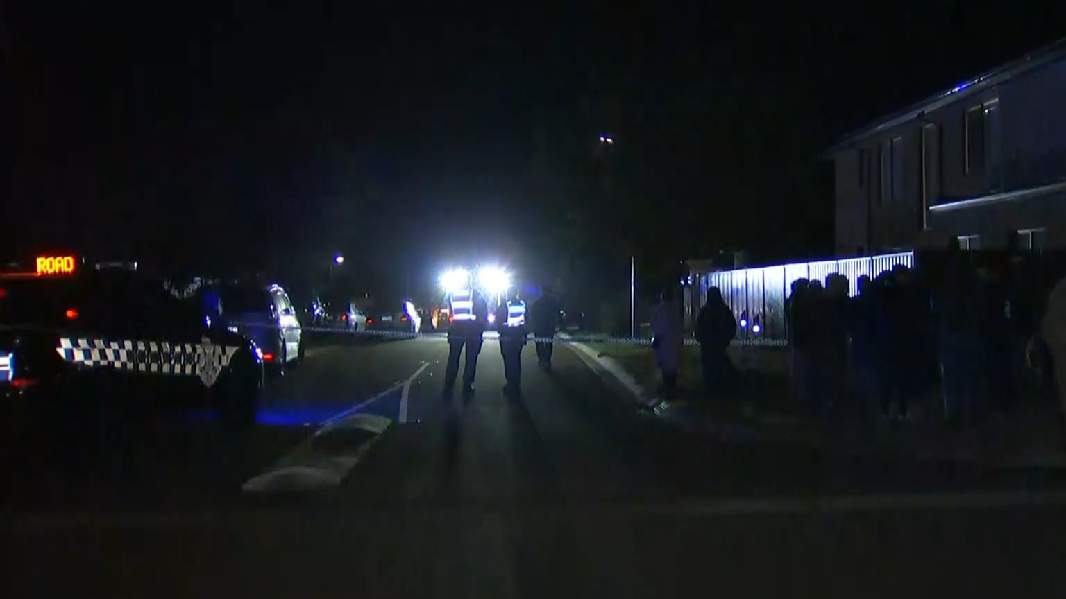 Boy dies after being hit by car driven by neighbour in Melbourne