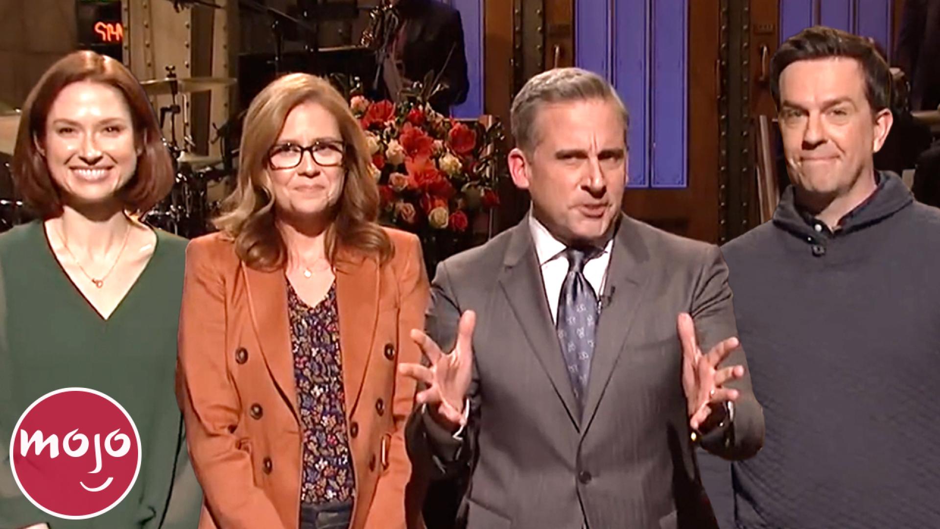 Top 10 most iconic SNL monologue cameos