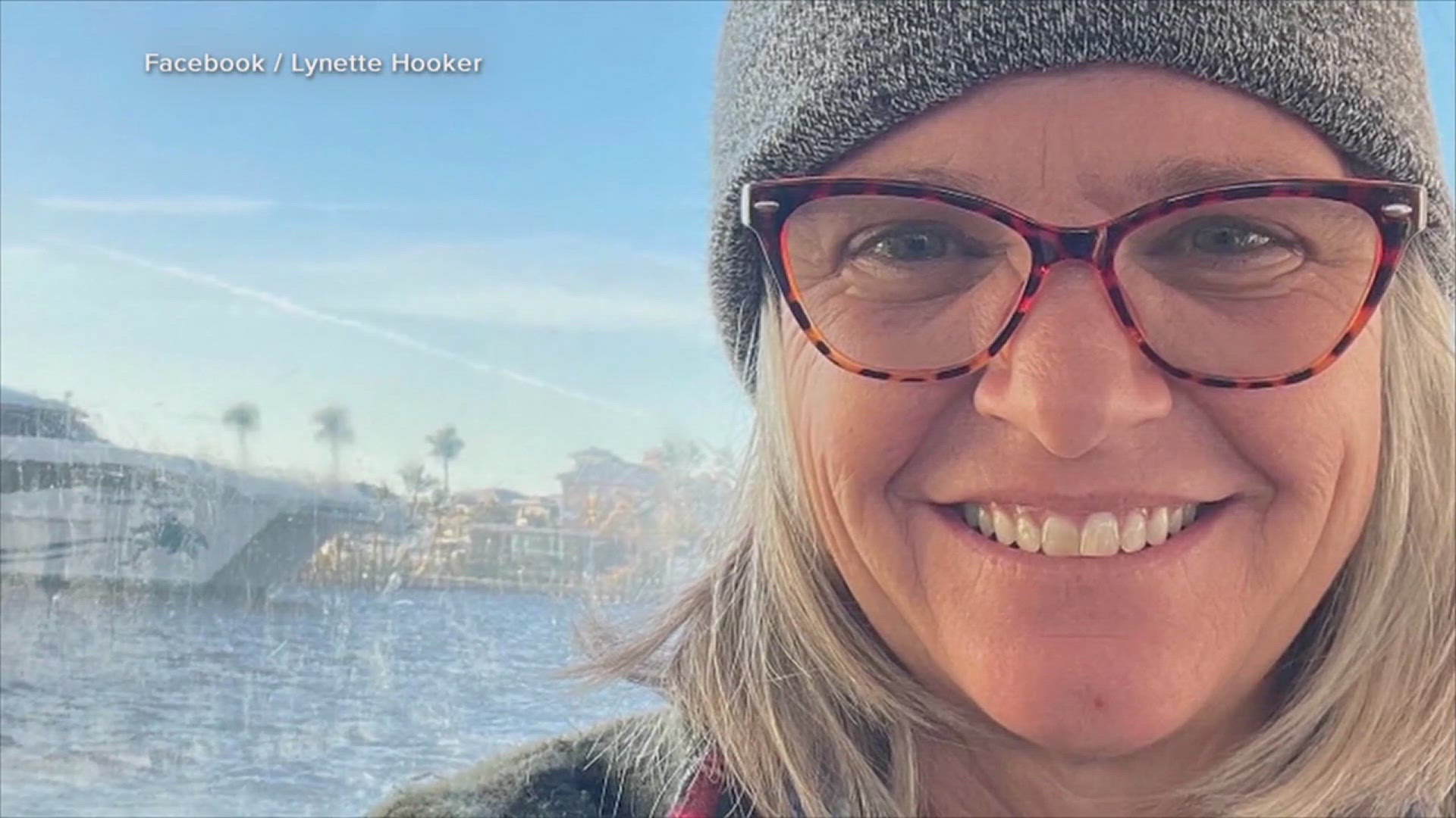 Search continues in Bahamas for missing American woman