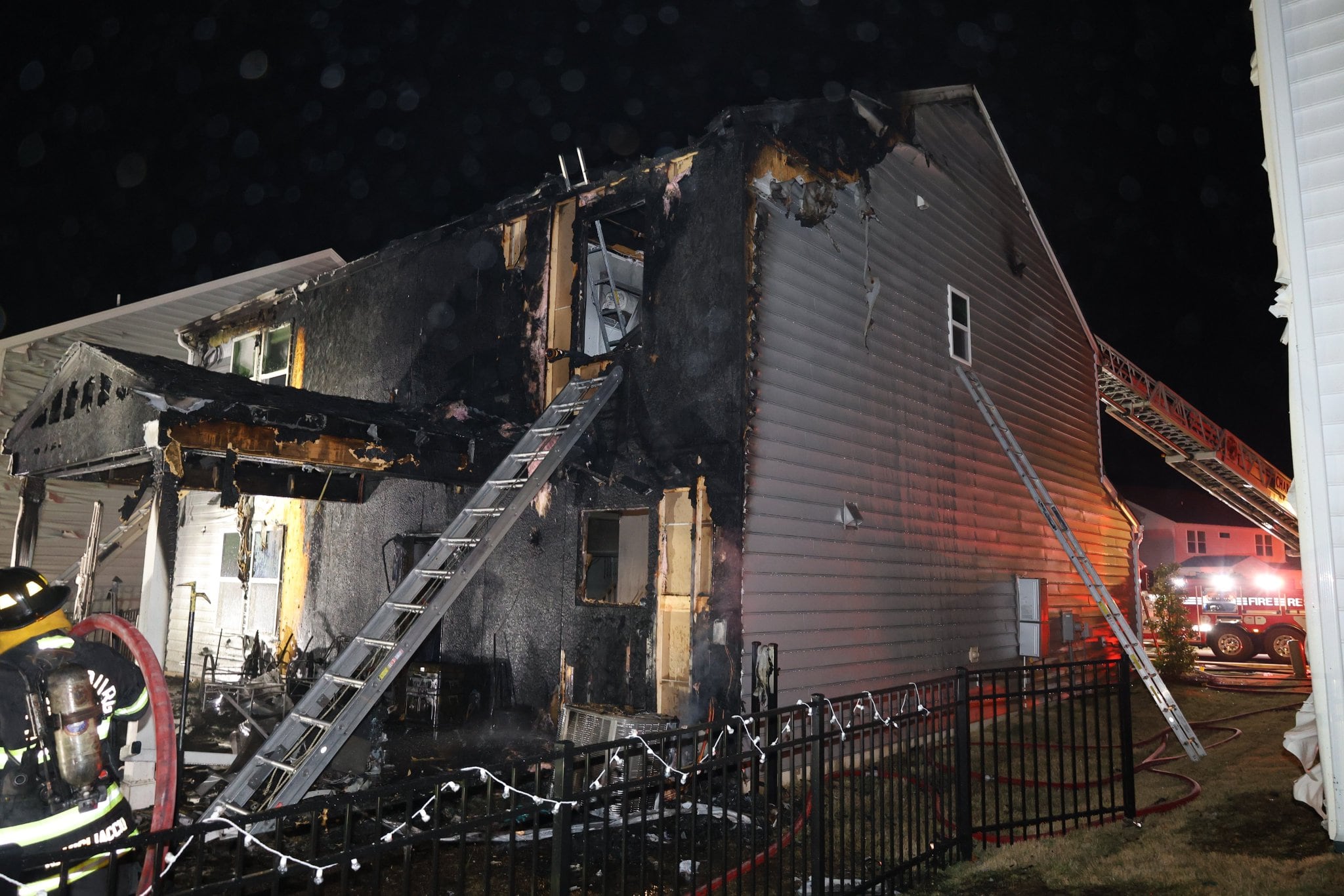 Residents displaced, estimated $175K property loss after east Charlotte ...