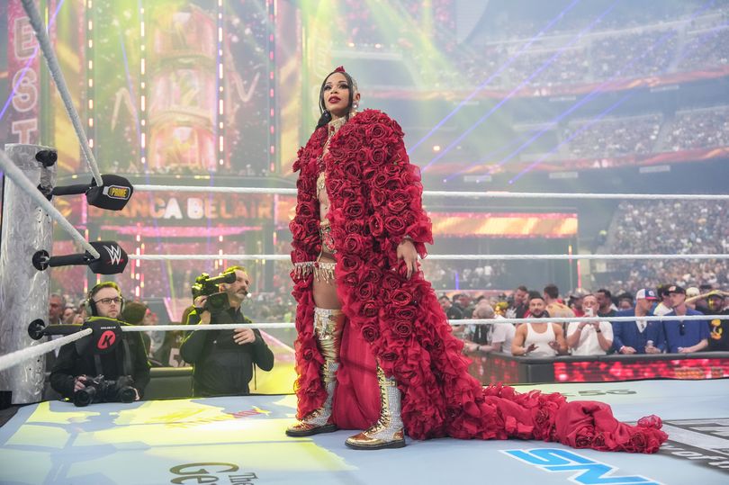 Is Bianca Belair pregnant? WWE star drops massive surprise as she ...