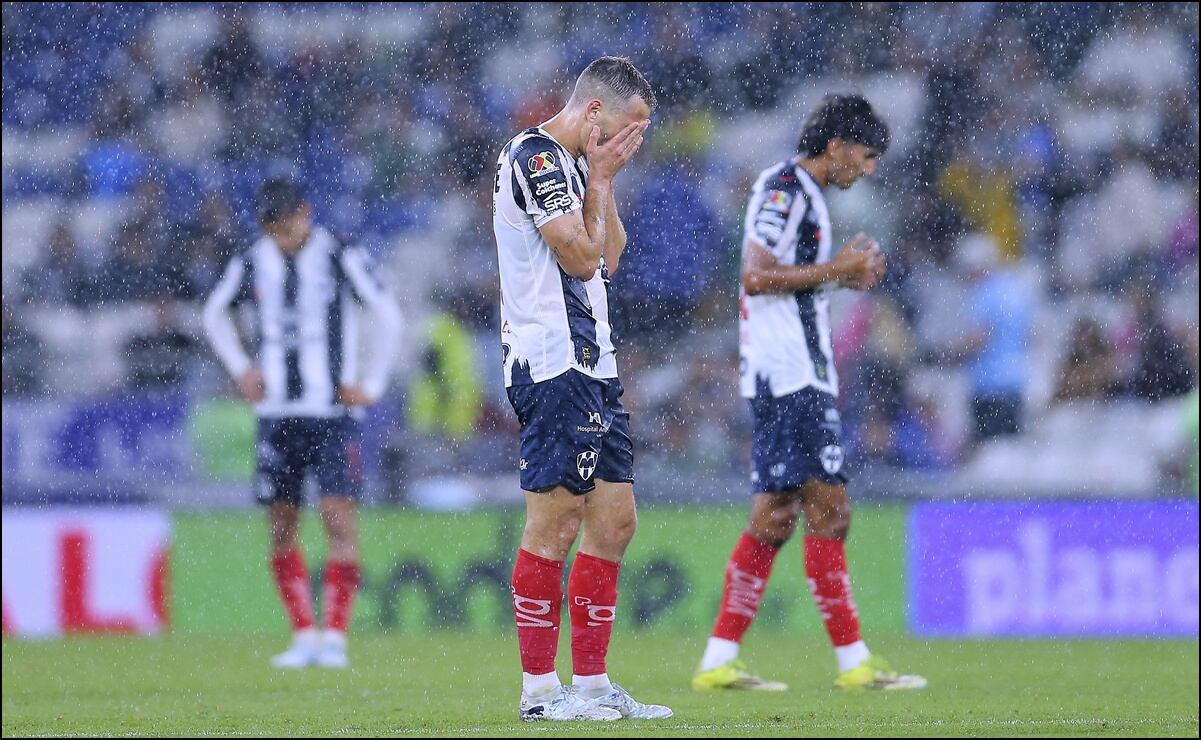 Pachuca humilla a Monterrey en el Gigante de Acero y lo deja al borde ...
