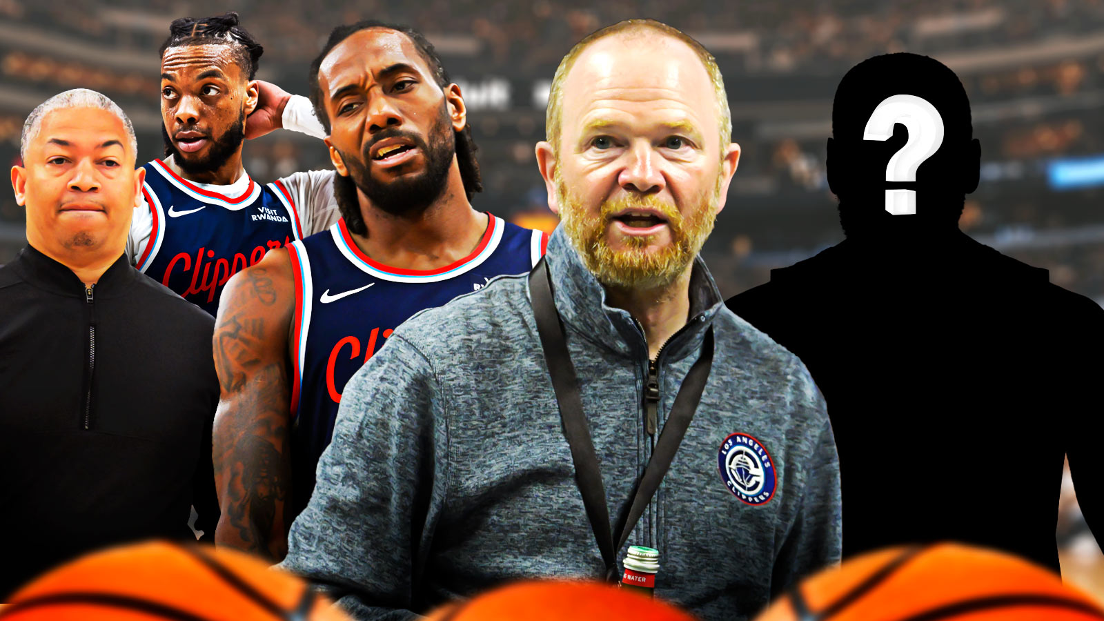 Clippers to add at least 1 significant piece to roster this summer
