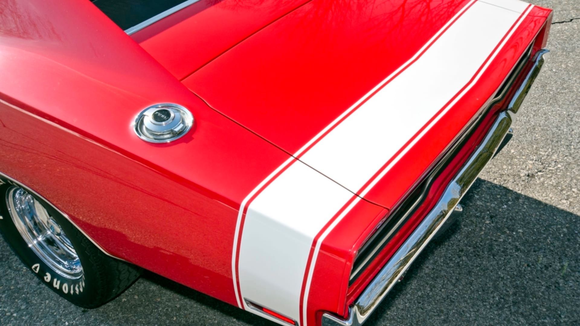 The muscle car that became a Mandela effect