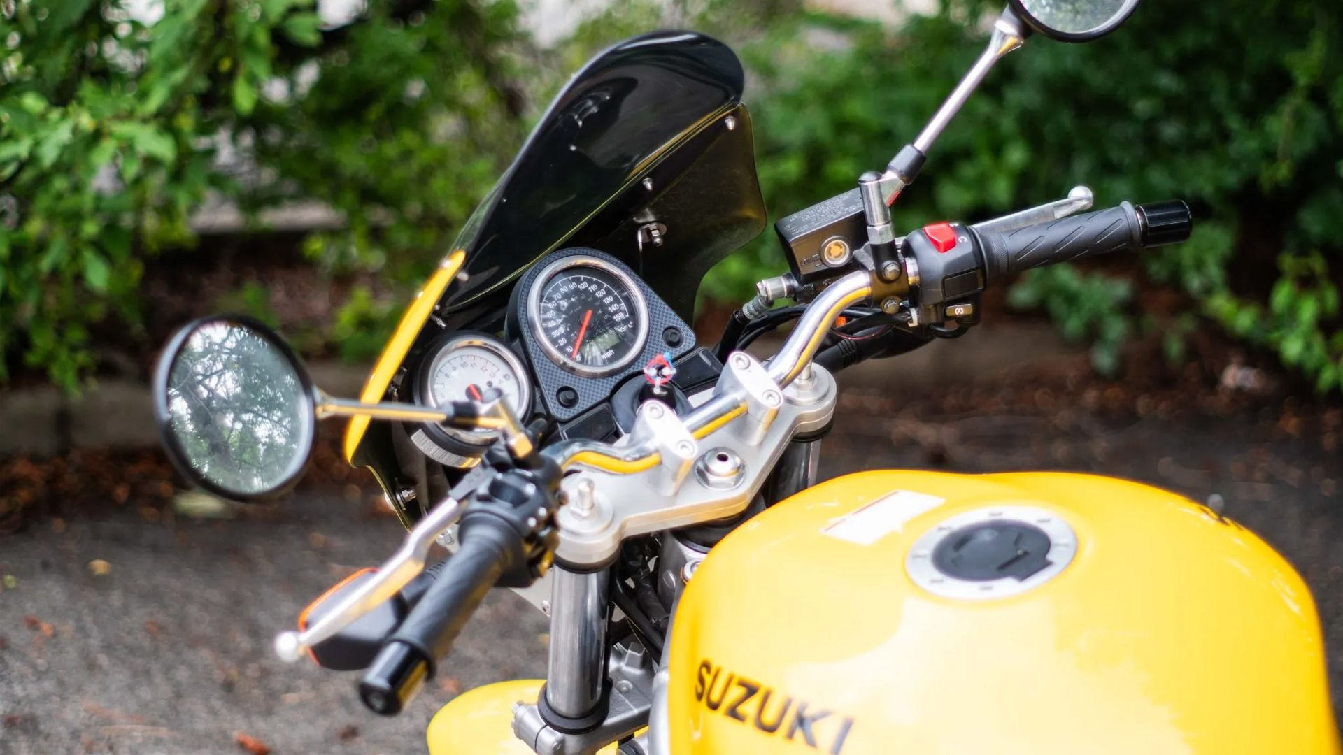The motorcycle that quietly outperformed its rivals