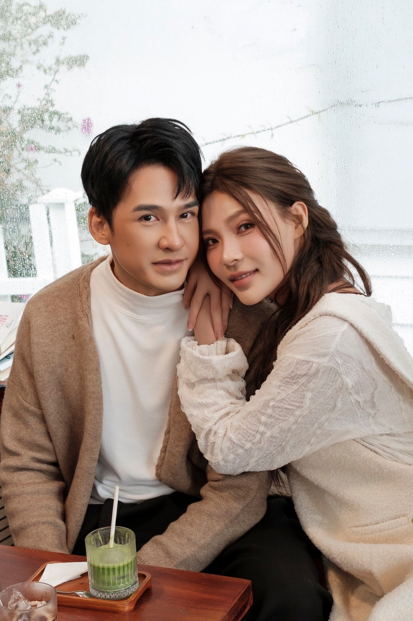 Thúy Diễm: 'Chồng chưa bao giờ lớn tiếng với tôi'