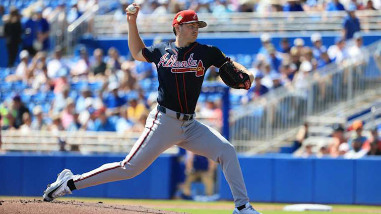 Braves pitching prospect JR Ritchie shines again in latest Triple-A gem