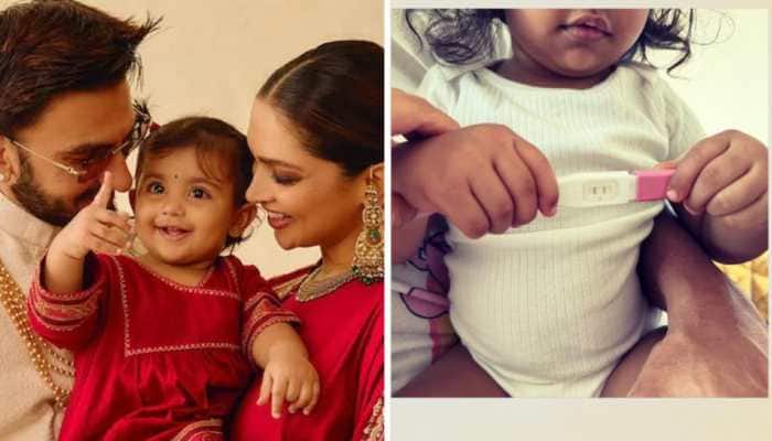 Baby on board again! Deepika Padukone and Ranveer Singh announce second ...
