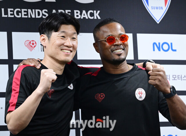 '승률 73% 목표' OGFC 첫 승 도전, 박지성 