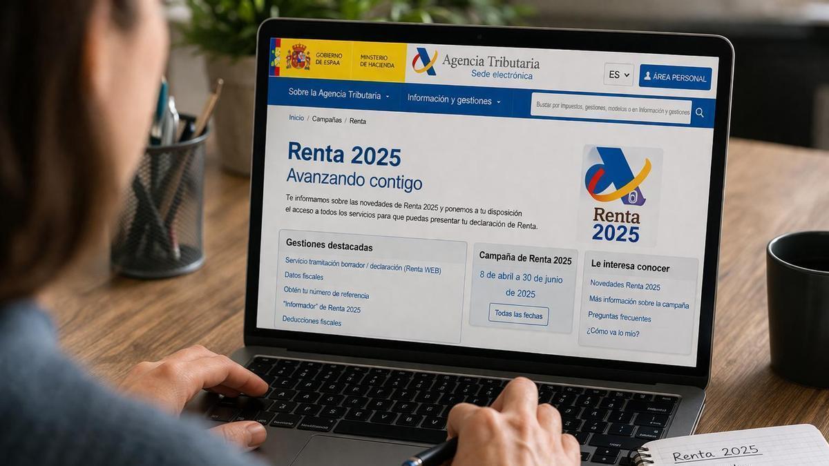 Cuánto tarda Hacienda en devolverte la renta en 2026: plazos reales y ...