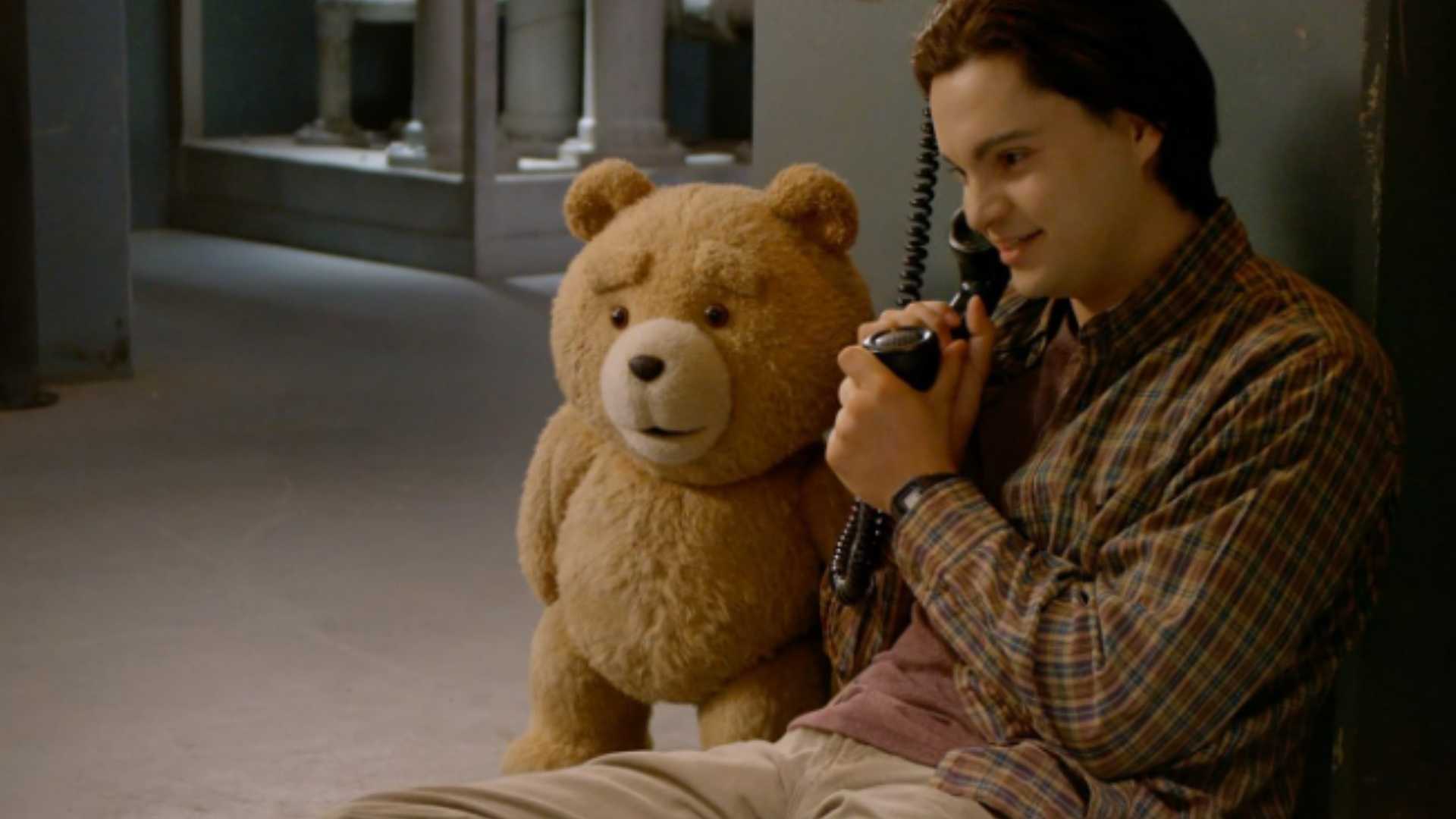 Forget Family Guy, Ted is Seth MacFarlane's best TV series