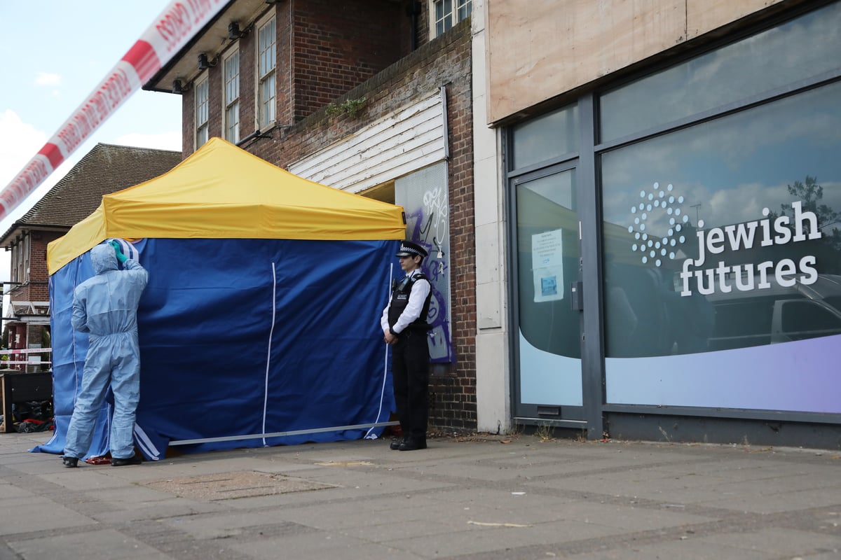Arson at ex-Jewish charity premises probed as antisemitic hate crime