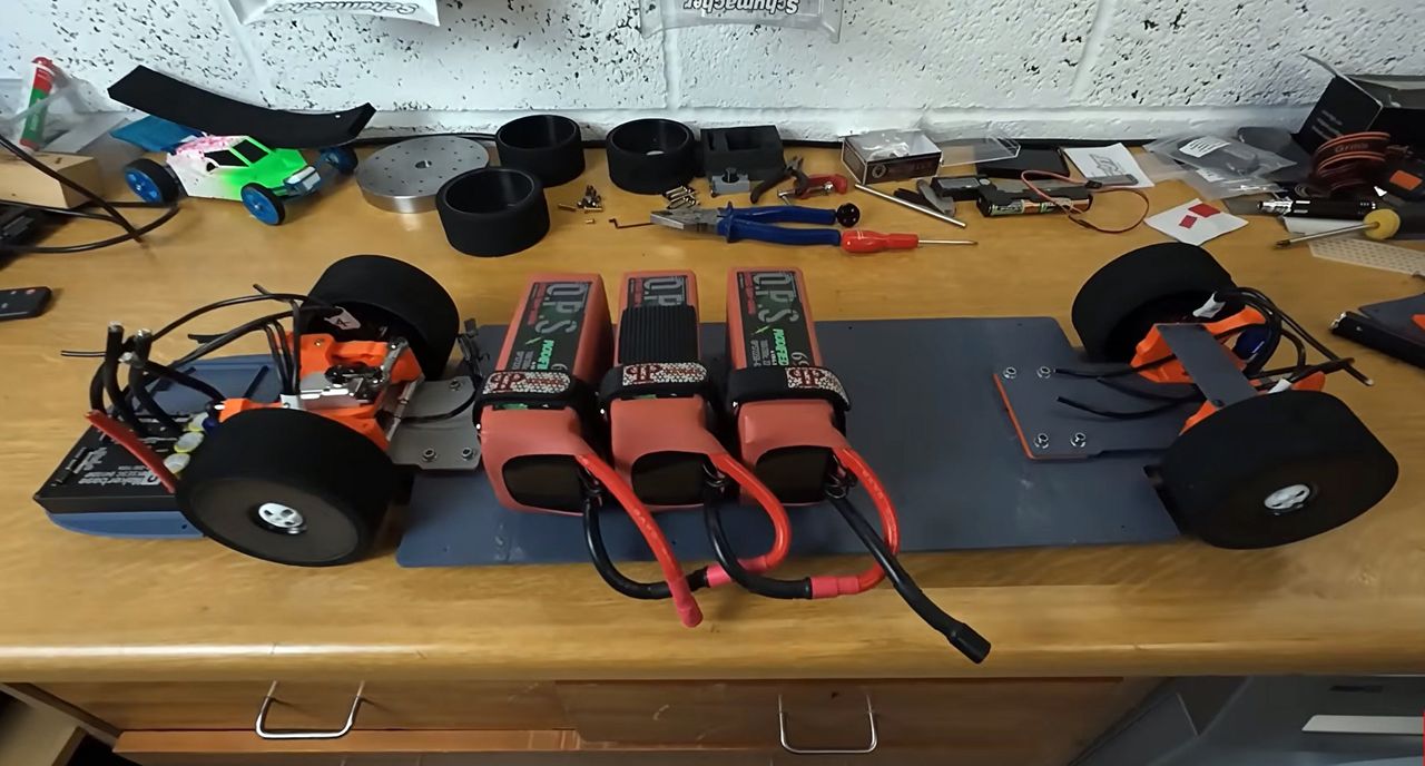 Engineer targets 250mph record with new 3D-printed RC car