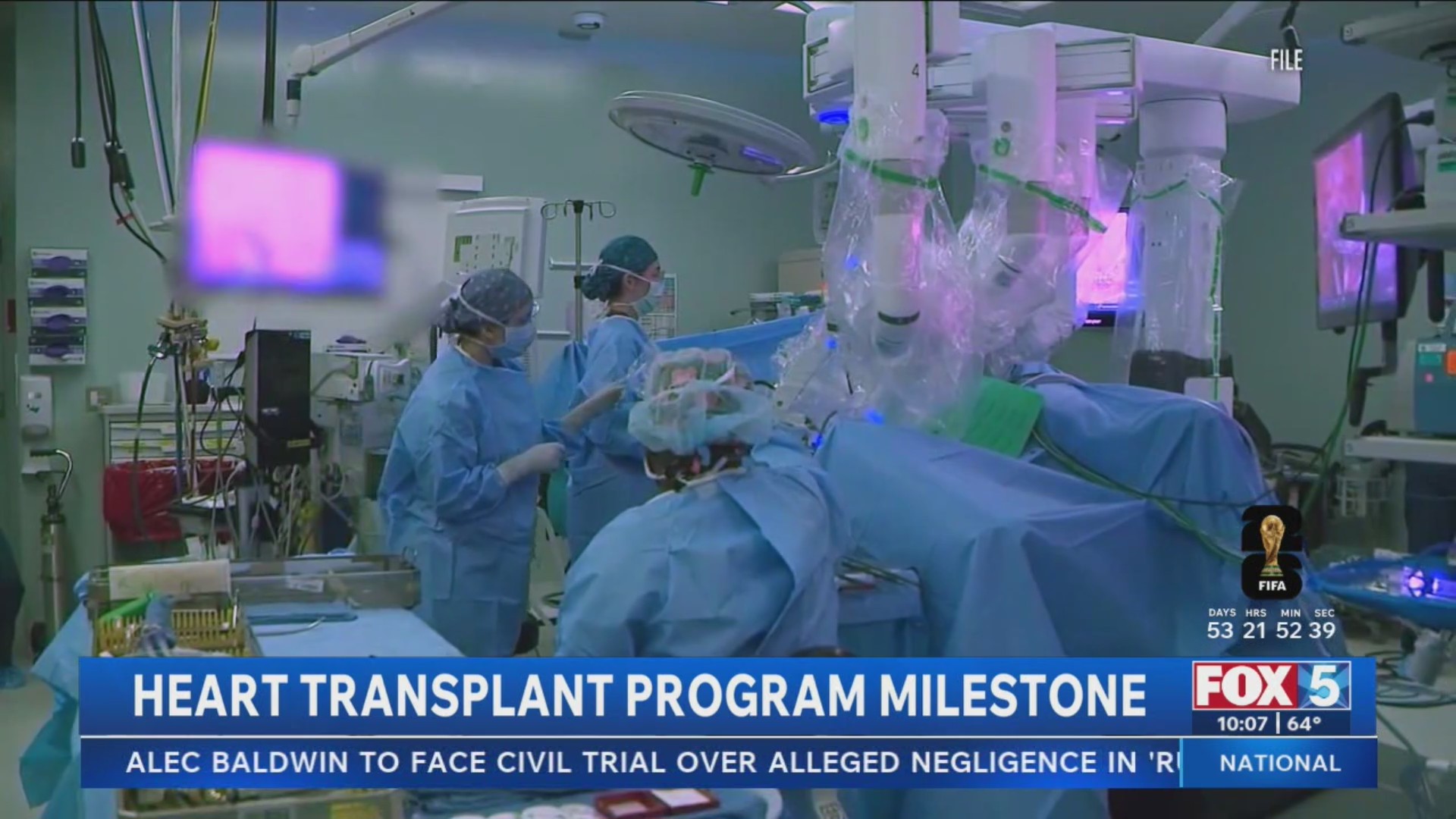 Sharp Memorial celebrates heartwarming anniversary