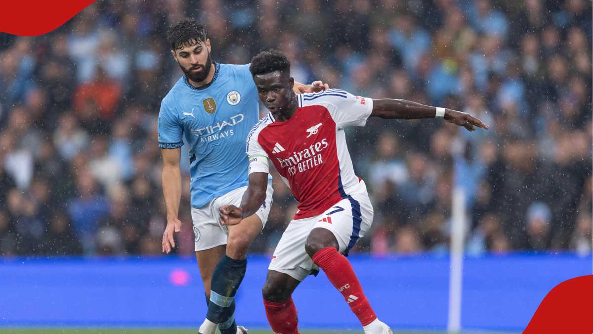 Manchester City vs Arsenal: 9 players could miss Premier League title ...