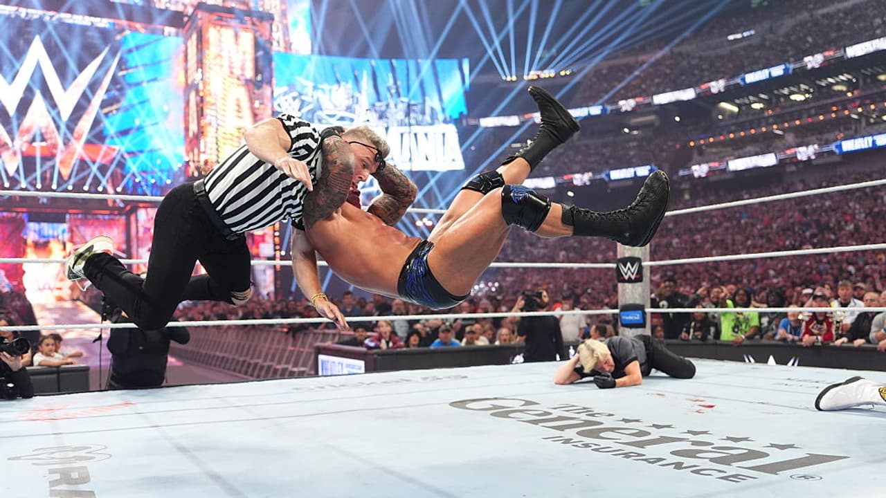 5 strong reasons Randy Orton betrayed Pat McAfee at WWE WrestleMania 42 ...