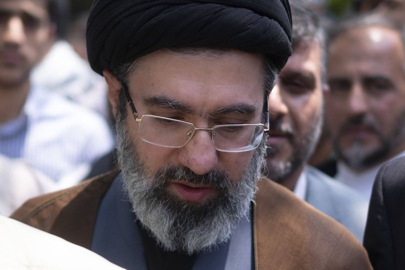 Chilling warning issued by Iran's disfigured new Supreme Leader to US as  Trump panics
