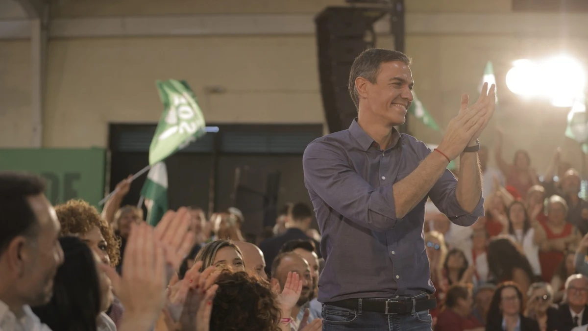 Sánchez defiende que la regularización de inmigrantes es un "acto de ...