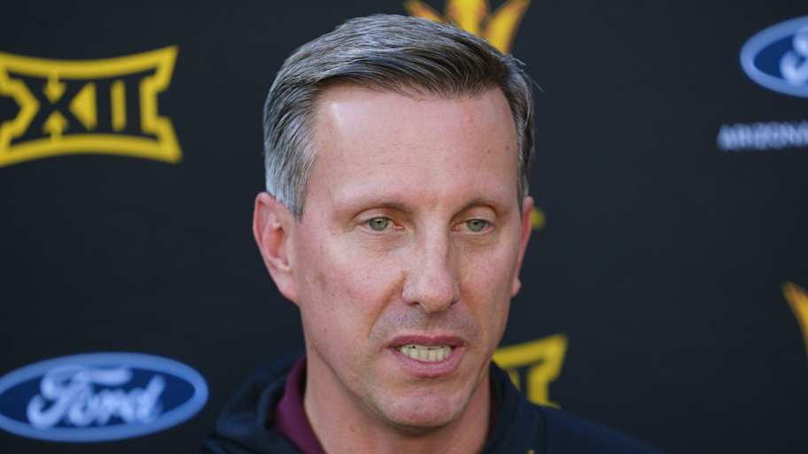 Rossini provides critical update on ASU's Randy Bennett