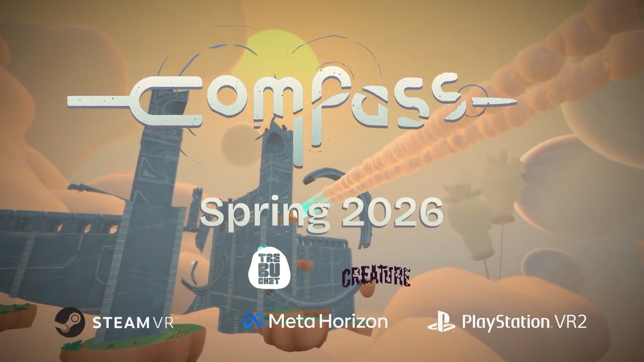 Compass official announcement trailer