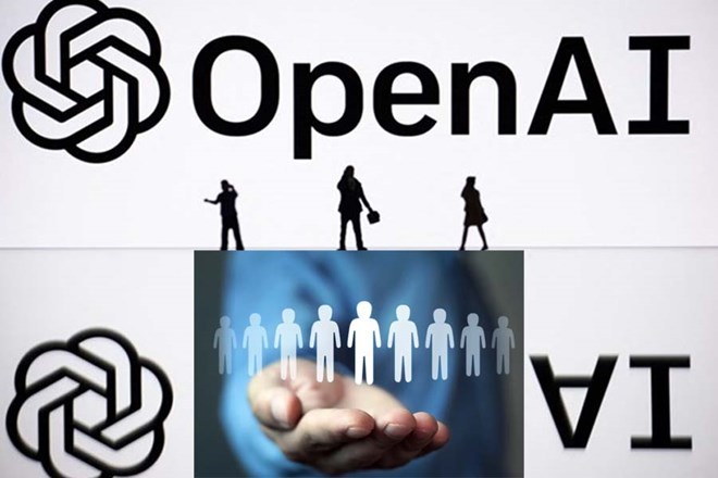 OpenAI mất hai nhân sự cấp cao giữa chiến lược tái cấu trúc