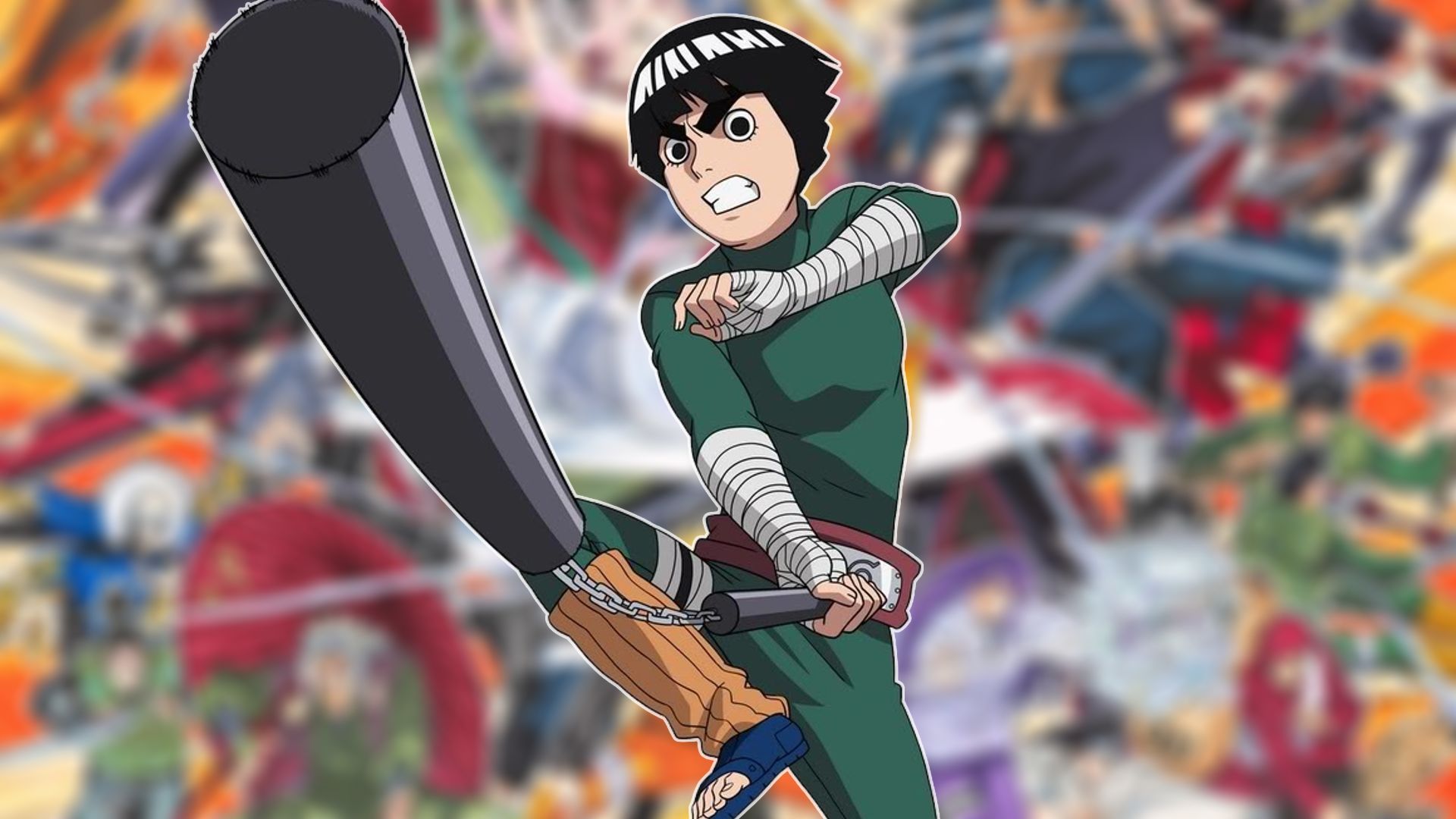 Naruto: How Rock Lee surpassed Guy after the Ninja War