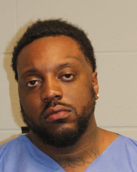 Man arrested after allegedly trying to use police cruiser as getaway ...