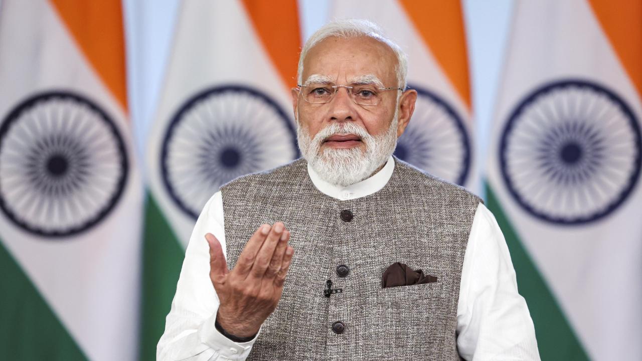Full of propaganda: Maharashtra opposition slams PM Modi’s address