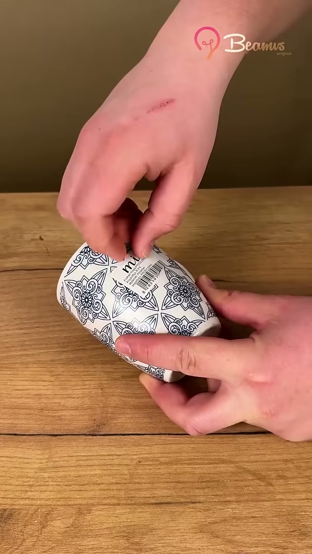 Struggling with sticky labels? This simple removal trick could save you ...