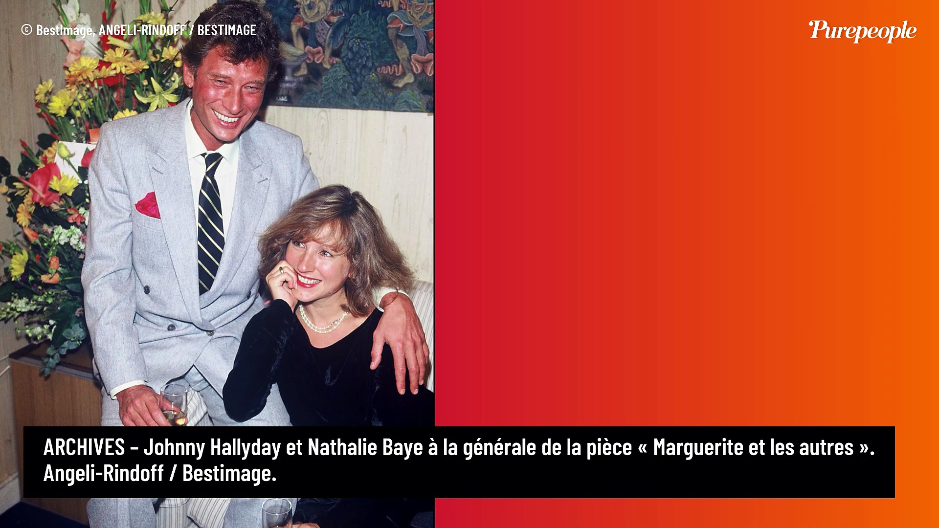 « Un paradis sur terre » : Nathalie Baye évoquait sa maison dans la ...