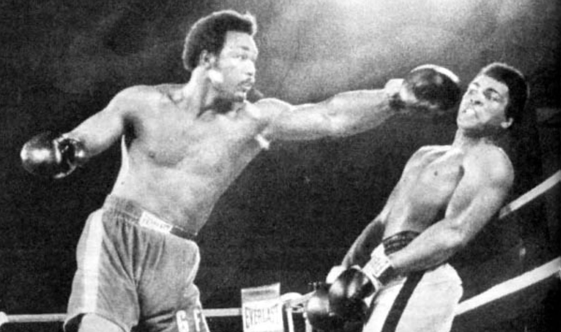 The fight that made Muhammad Ali the GOAT