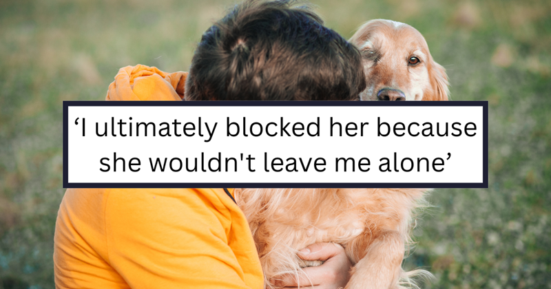 Woman devastated after 7-month search for dog lost in house fire ends ...