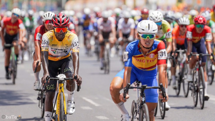 Lộ trình chặng 16 cuộc đua xe đạp Cúp truyền hình TP.HCM 2026